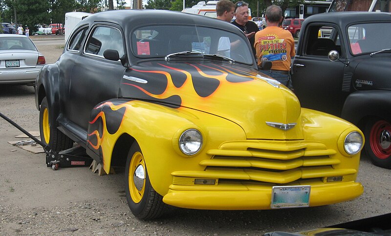 File:'41 chevy flame job.JPG