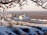 Усть-Медведицкий Спасо-Преображенский монастырь