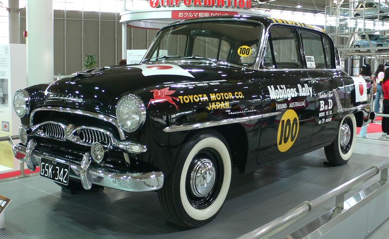 File:1957 Toyota Crown 01.jpg