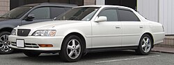 1996–1998 Toyota Cresta