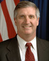 Andrew Card, 21st White House Chief of Staff.