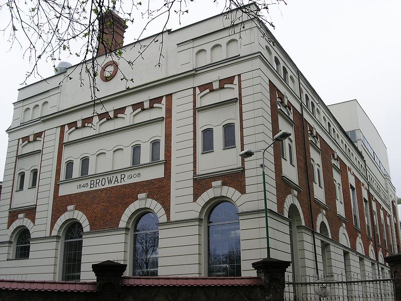 Файл:Brewery in Okocim 1.jpg