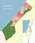 Thumbnail for Gaza War (2008–2009)