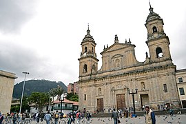 Catedral Basílica Metropolitana de Bogotá y Primada de Colombia