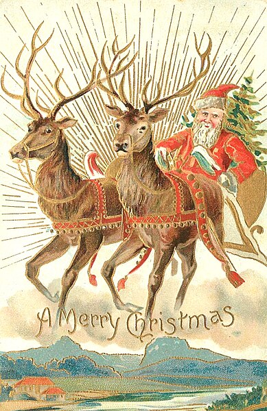 File:Christmas postcard 1907.jpg