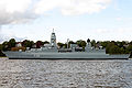 F 220 Hamburg alemana, de la clase Sachsen.