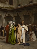 The Slave Market