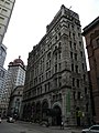 Granite Building (former German National Bank) (1890), in Downtown Pittsburgh. Architects Bickel & Brennan.