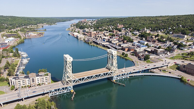 File:Houghton 2019 Aerial.jpg