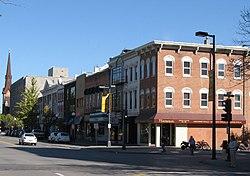 Clinton St., Iowa City