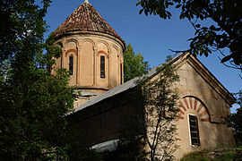 Monasterio de Khakhuli