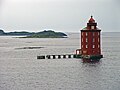 Faro de Kjeungskjær.