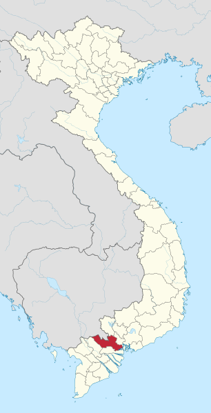 File:Long An in Vietnam.svg