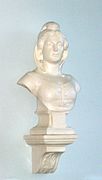 Bust of Marianne (2007).