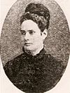 Portrait of Modesta García