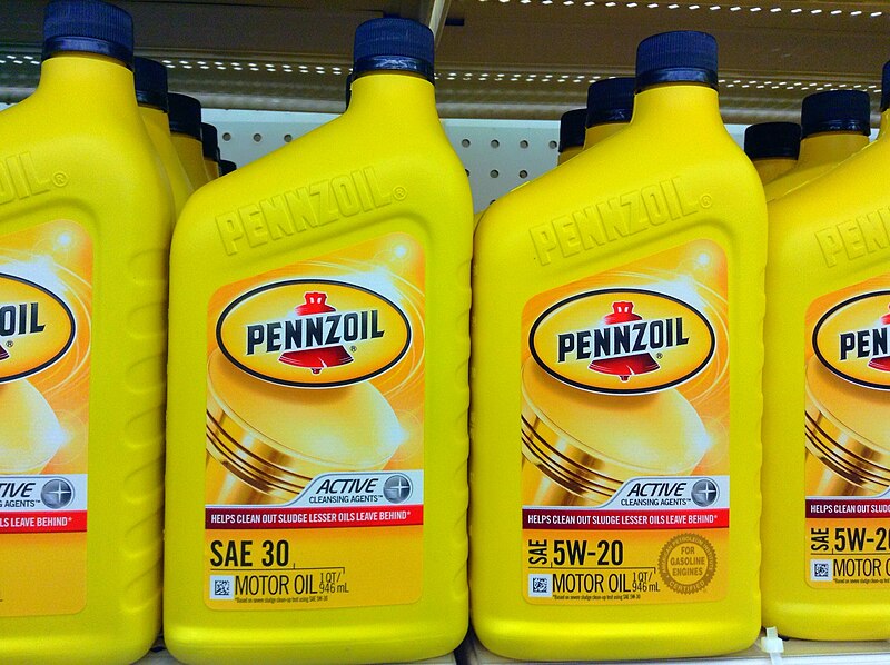 File:Pennzoil oil bottles.jpg