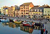 Plymouth Harbour