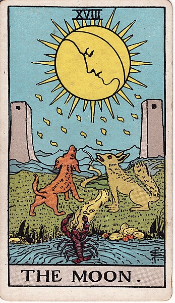 File:RWS Tarot 18 Moon.jpg