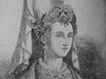 Ilustración de Hürrem Sultan.