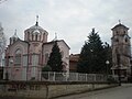 Church Holy Trinity, Kumanovo