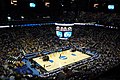 Interior del US Airways Center en 2008.