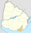 Maldonado Department of Uruguay