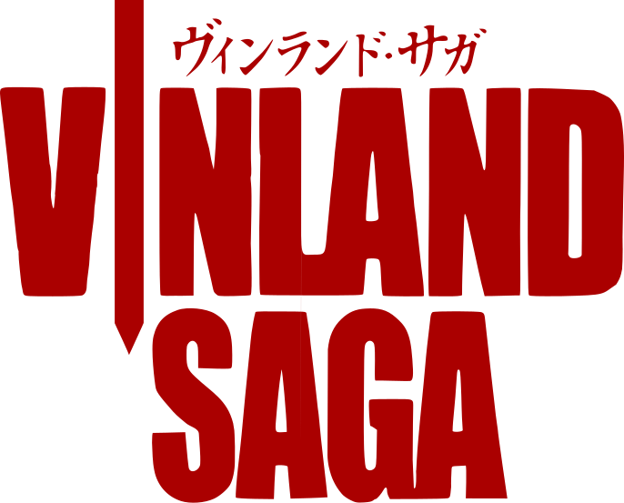 Archivo:Vinland Saga simplified logo.svg