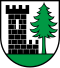 Coat of arms of Burg