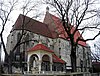 Collegiate church in Wiślica