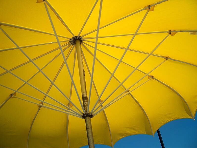 File:Yellow umbrella.jpg