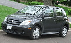 2004-05 Scion xA