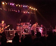 Alien Ant Farm in 2001