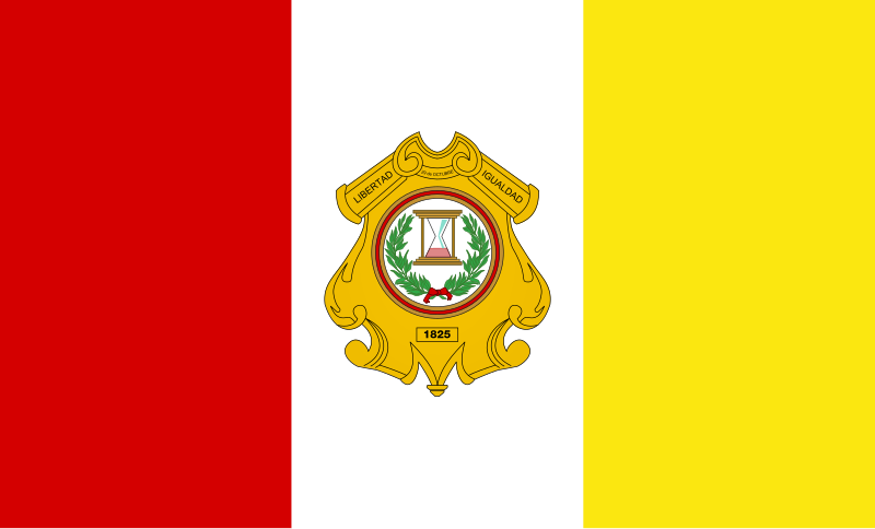 Archivo:Bandera Totonicapán.svg