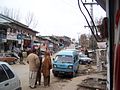 Rawalakot bazaar