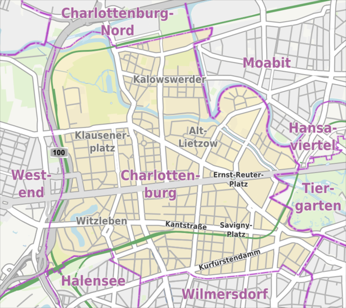 File:Berlin-Charlottenburg Karte.png