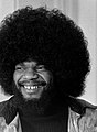 Image 115Singer Billy Preston in 1974 wearing an Afro hairstyle. (from 1970s in fashion)