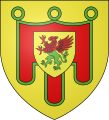 Escudo del Departamento de Puy-de-Dôme (64)