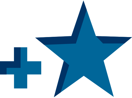 Файл:Blue star plus unboxed.svg