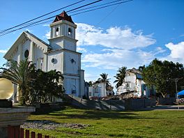 Roman Catholic Church after earthquake