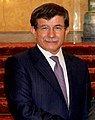 Ahmet Davutoğlu, the incumbent party leader and Prime Minister of Turkey