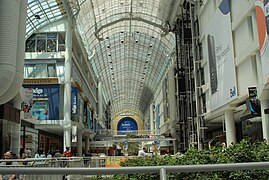 Toronto Eaton Centre Canada