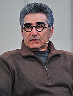 Eugene Levy in 2012.