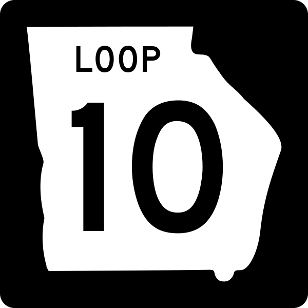 File:Georgia 10 Loop.svg