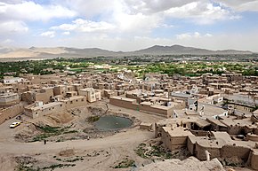 Ghazni was the power-center of the Lawik dynasty. of Lawik dynasty