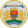 Coat of arms of Tiszaújváros