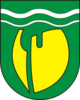 Coat of arms of Hronské Kľačany