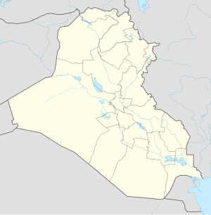 Khatarah is located in Iraq