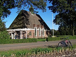 The Johanneskerk is a very small church