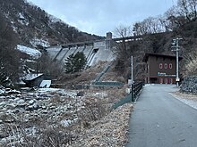 Kagagiri dam nagano japan.jpg