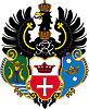 Coat of arms of Königsberg in Prussia